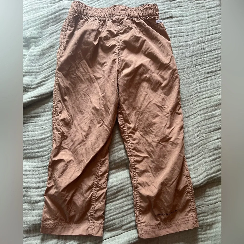 Columbia Kids' Silver Ridge Pull-On Pants - Picture 7 of 8